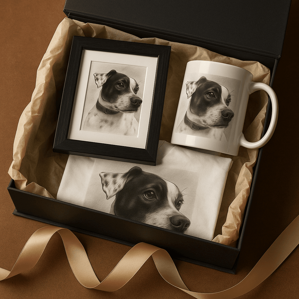 Pack regalo (carboncillo)