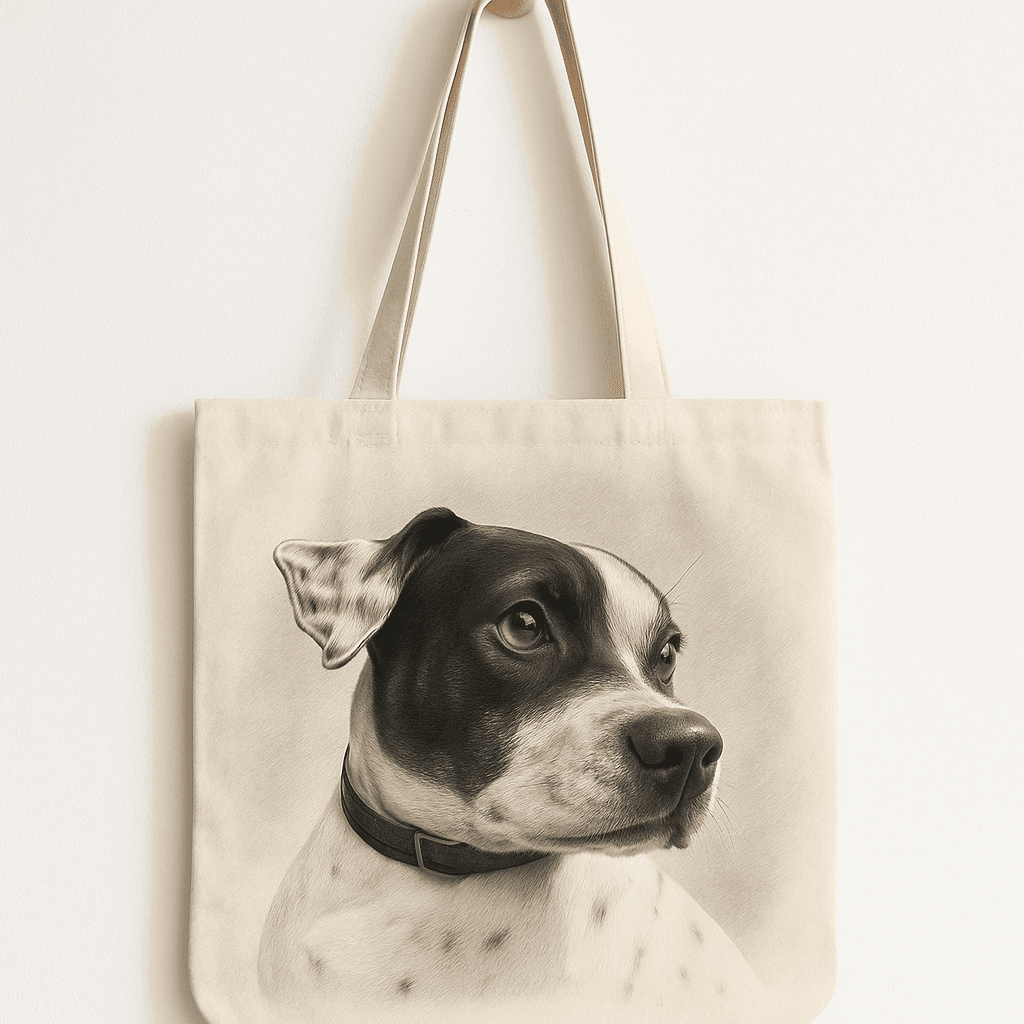 Bolsa Tote (carboncillo)