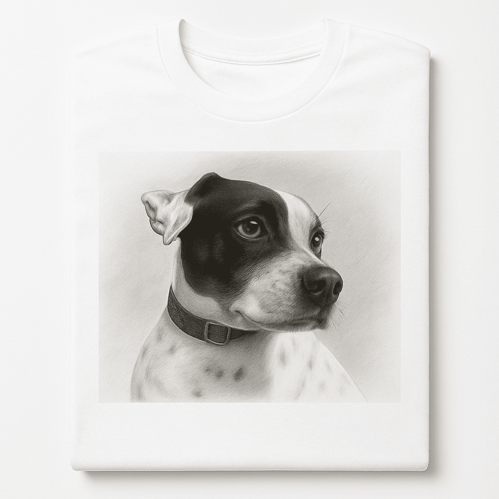 Camiseta (carboncillo)