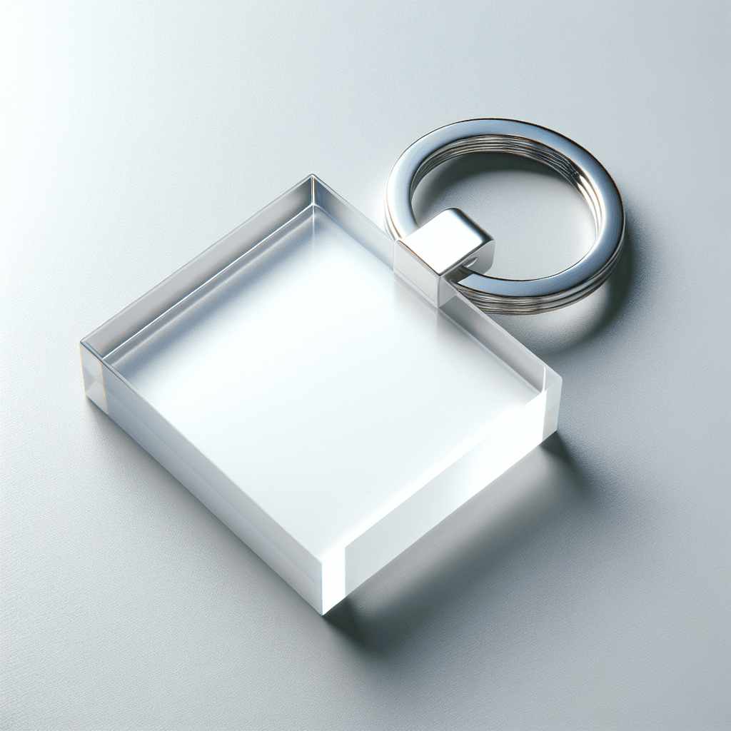 Llavero Personalizado